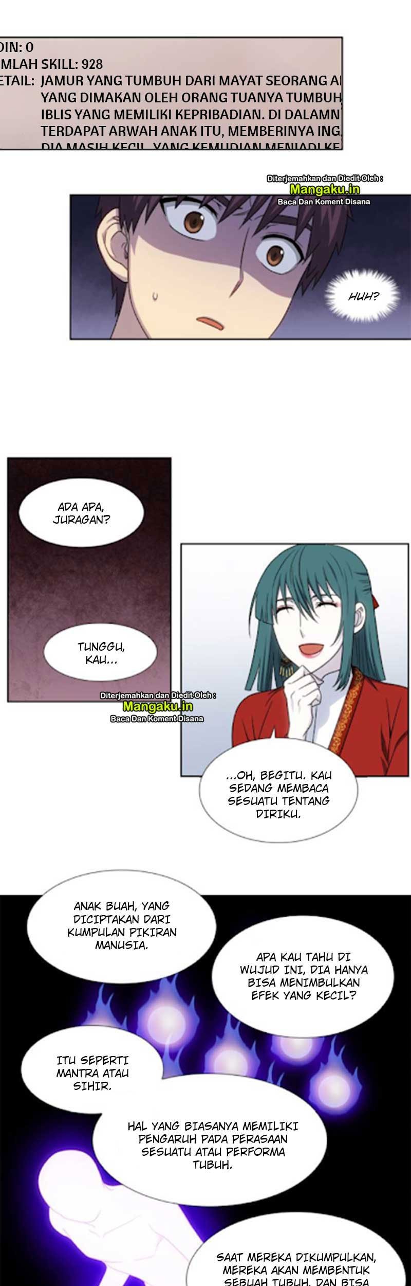 The Gamer Chapter 329 Gambar 18