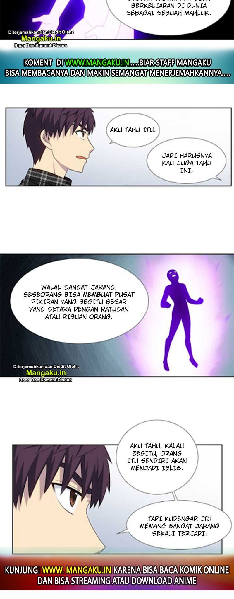 The Gamer Chapter 329 Gambar 19