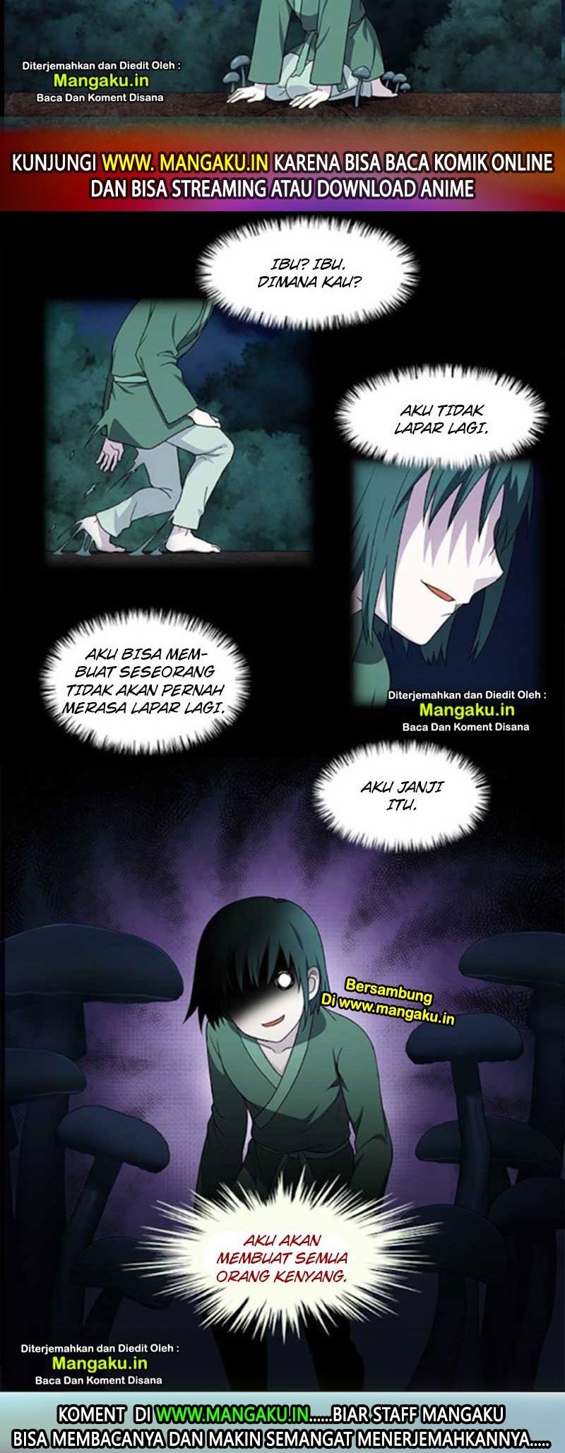 The Gamer Chapter 329 Gambar 22