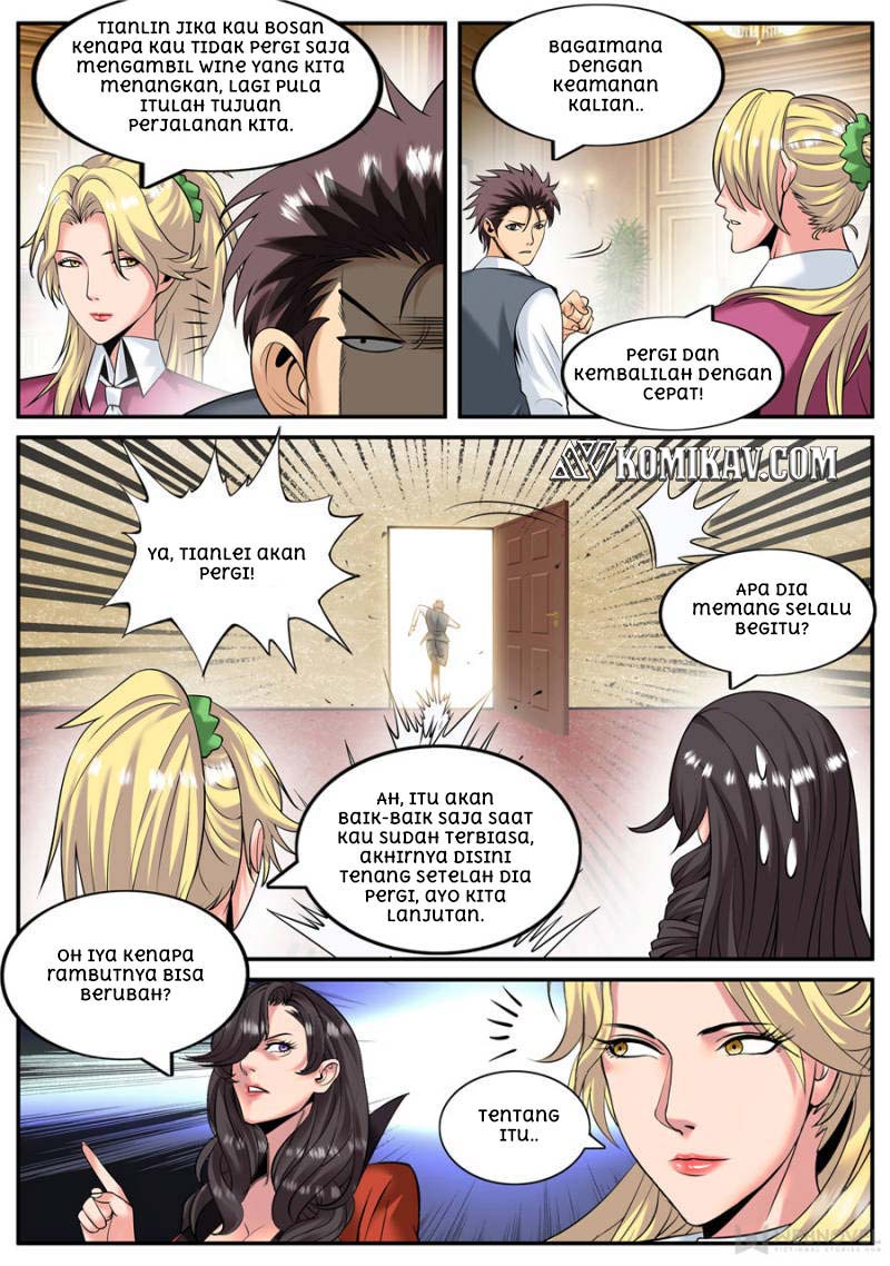 The Superb Captain in the City Chapter 152 Gambar 10