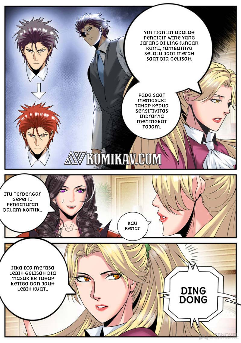 The Superb Captain in the City Chapter 152 Gambar 11