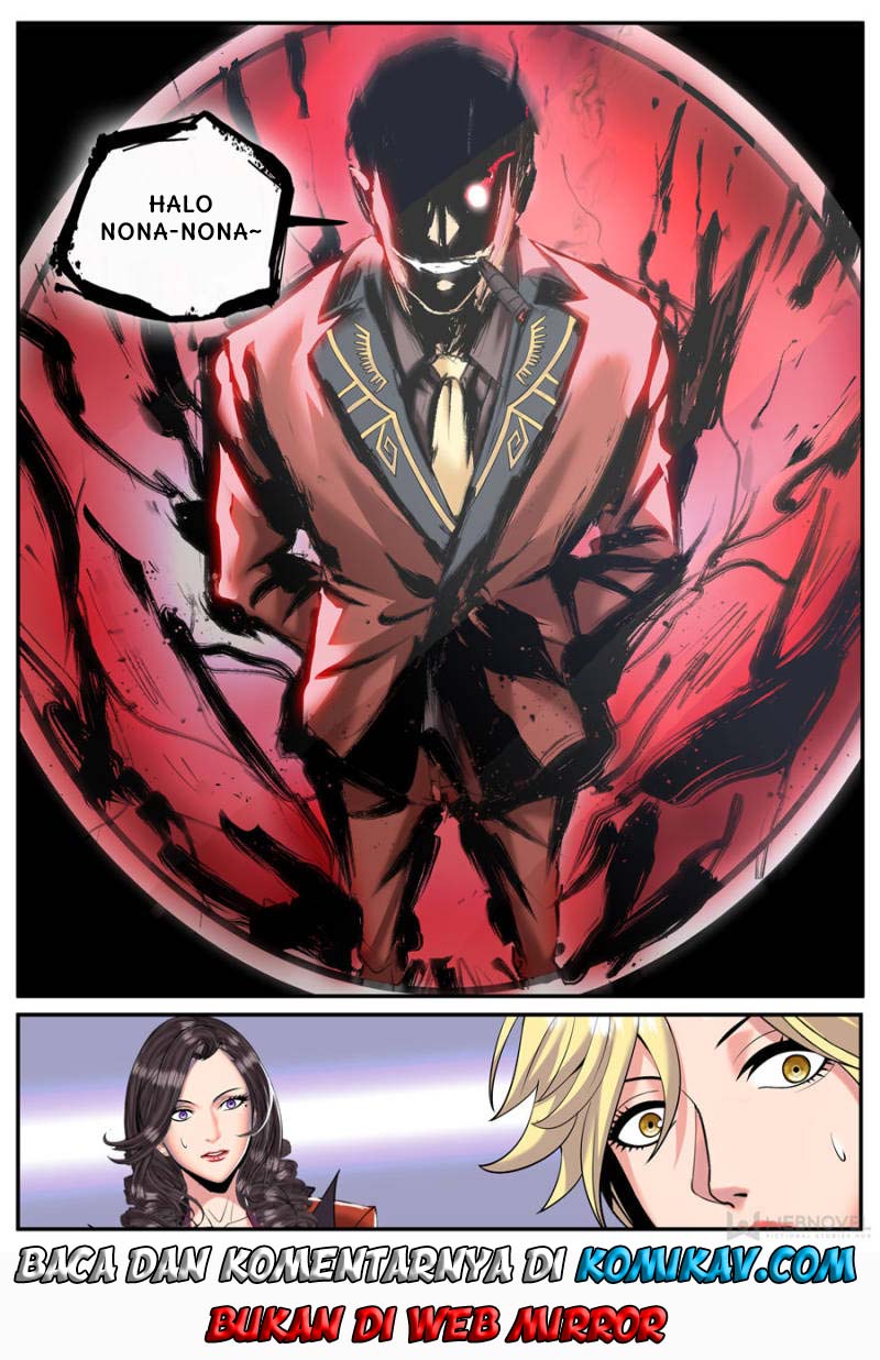 The Superb Captain in the City Chapter 152 Gambar 13