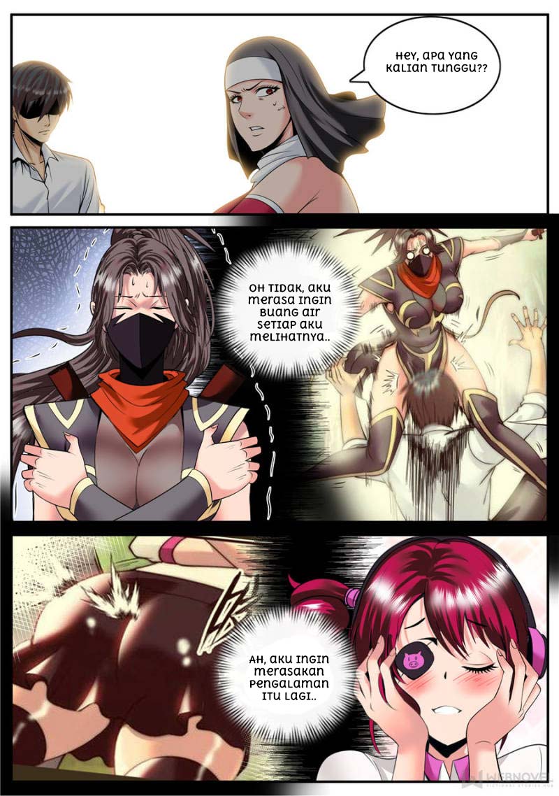 Manhua The Superb Captain in the City Chapter 152 gambar nomor 2