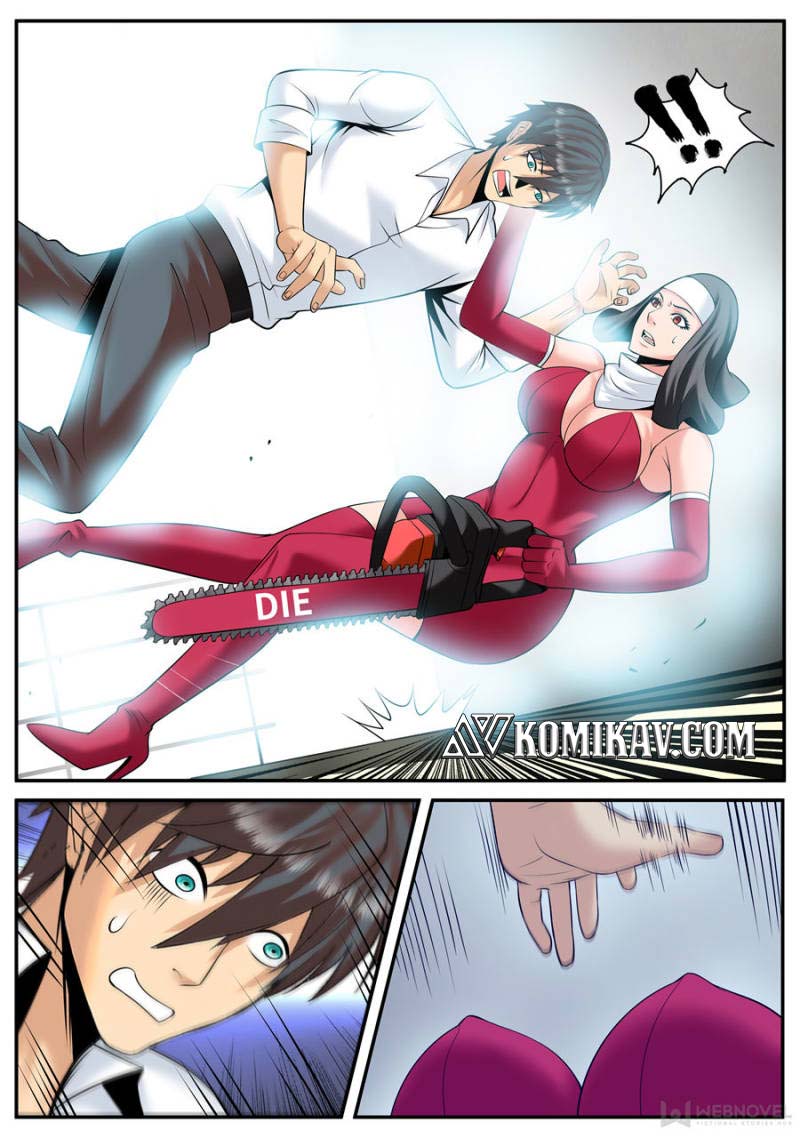 The Superb Captain in the City Chapter 152 Gambar 5