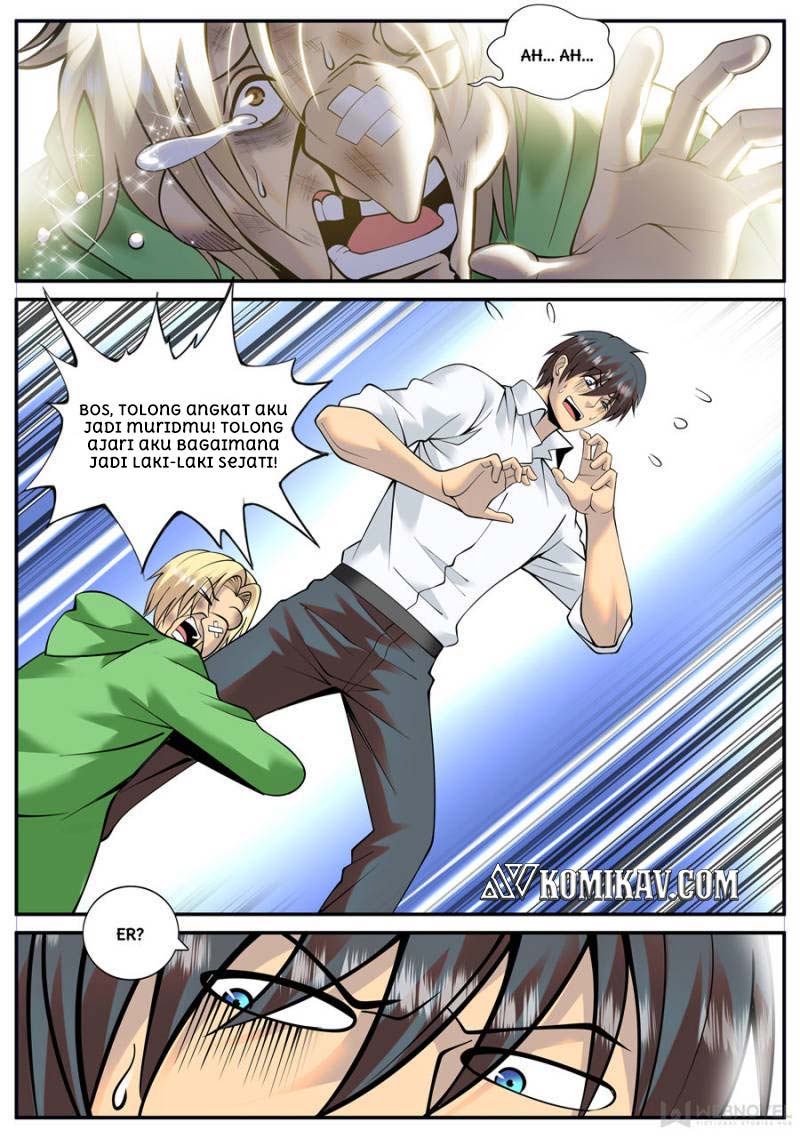 The Superb Captain in the City Chapter 152 Gambar 8