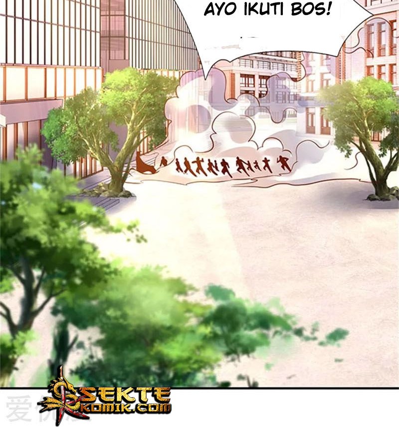 Wan Gu Shen Wang Chapter 70 Gambar 8