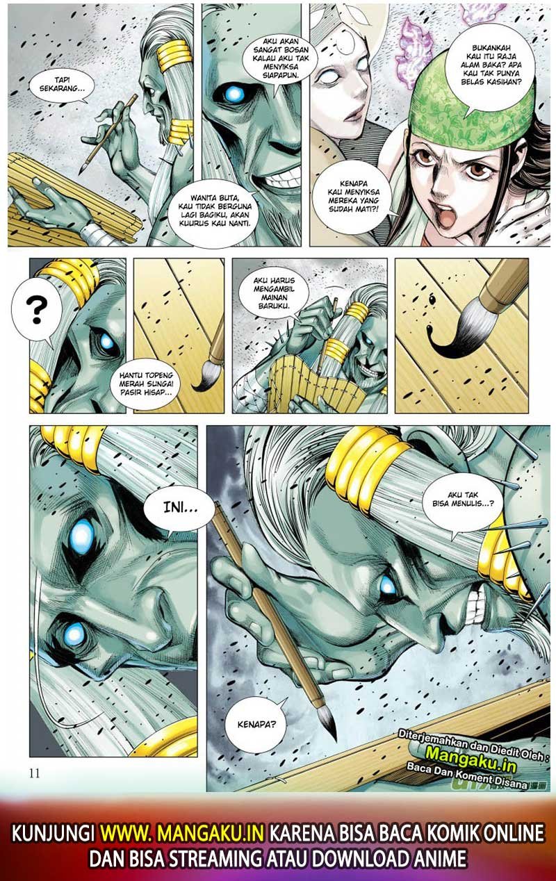 Journey to the West (Zheng Jian He) Chapter 80.1 Gambar 12
