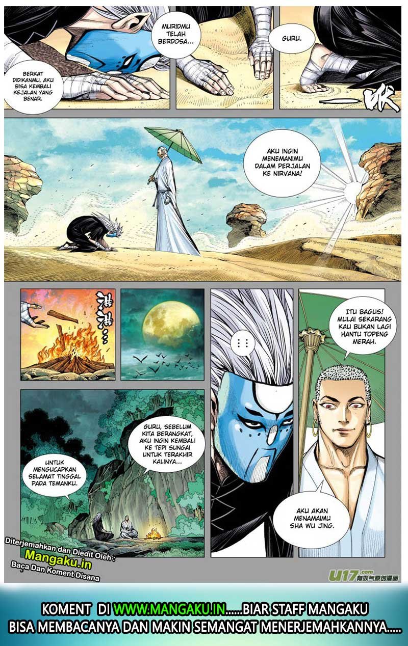 Journey to the West (Zheng Jian He) Chapter 80.1 Gambar 4