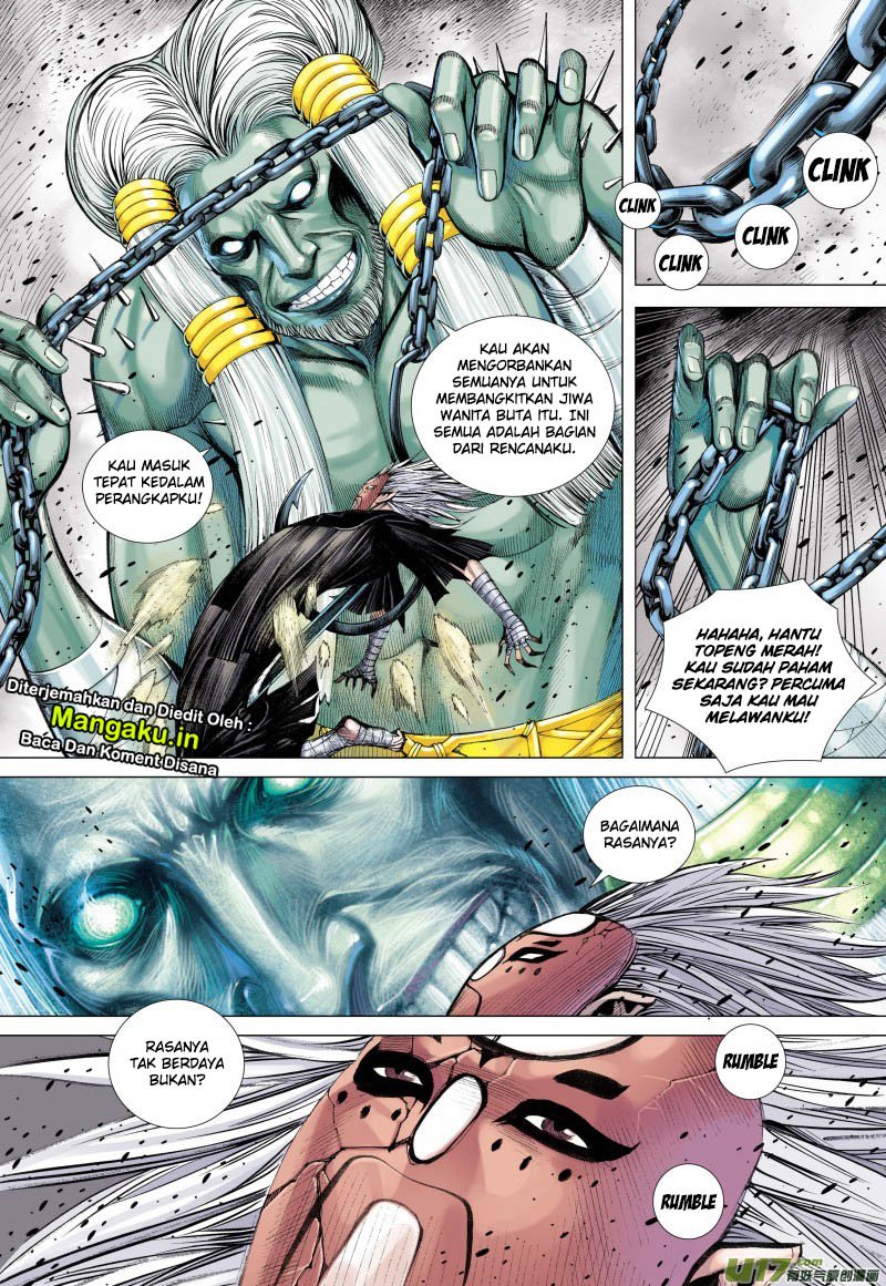 Journey to the West (Zheng Jian He) Chapter 80.1 Gambar 7