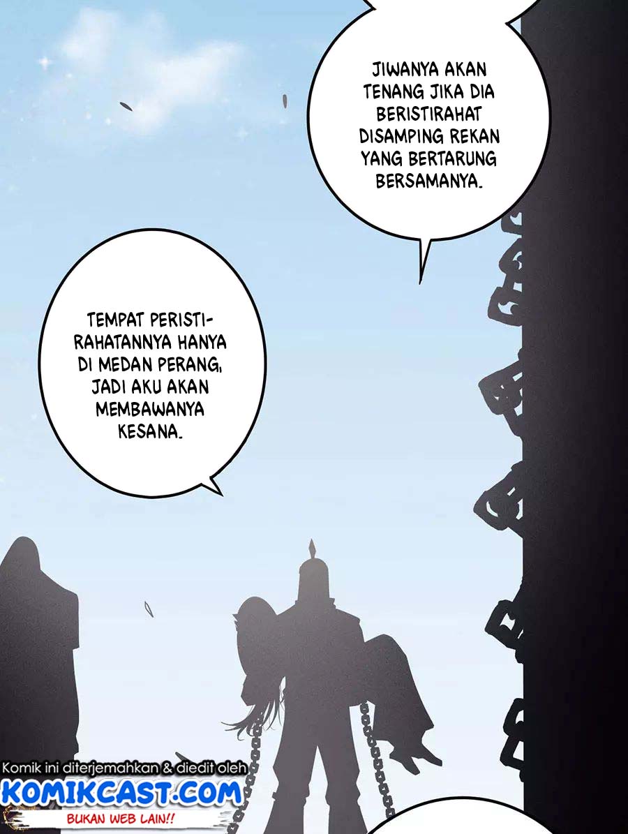 God of Martial Arts Chapter 111.1 Gambar 15