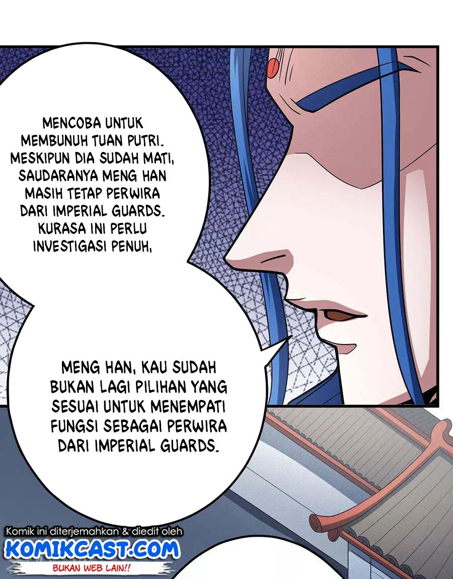 God of Martial Arts Chapter 111.1 Gambar 22