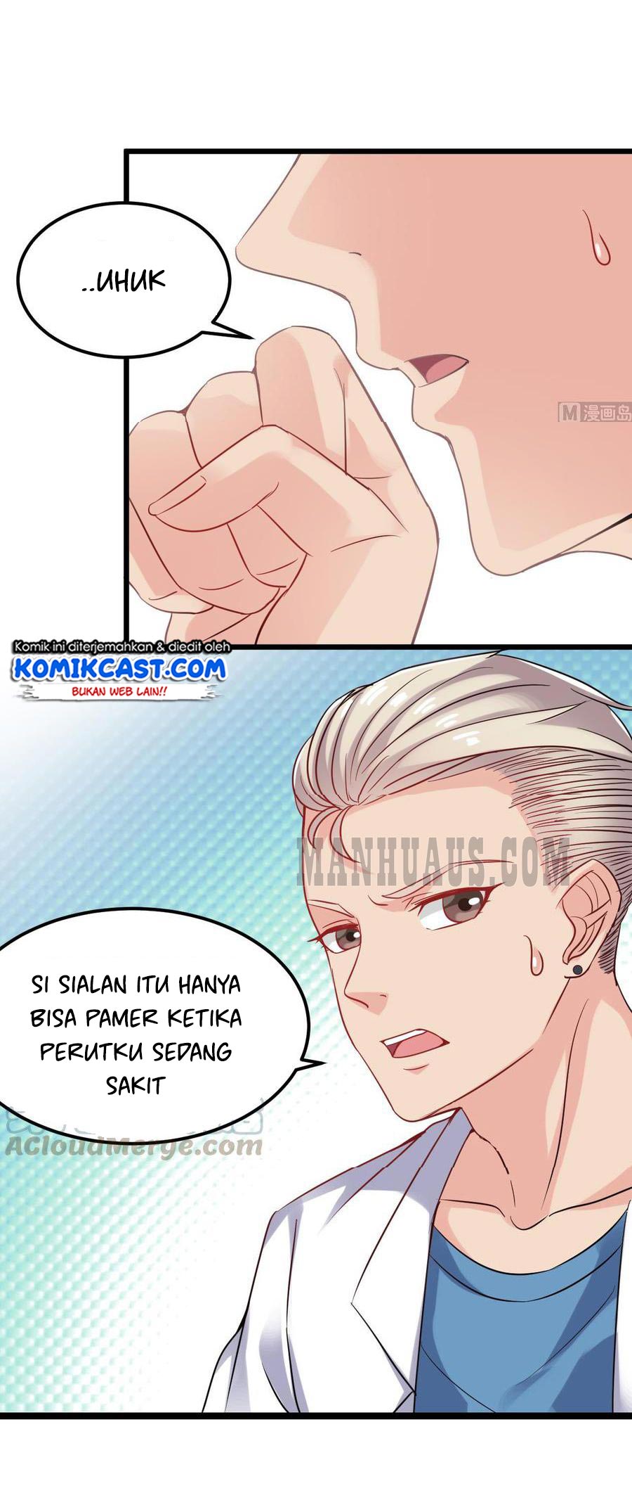 The Developer System Chapter 11 Gambar 13
