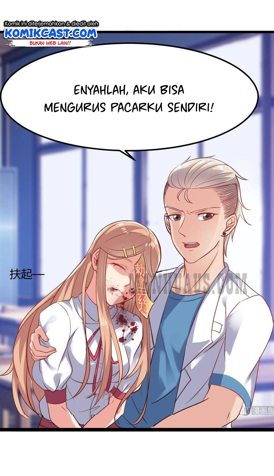 The Developer System Chapter 11 Gambar 14