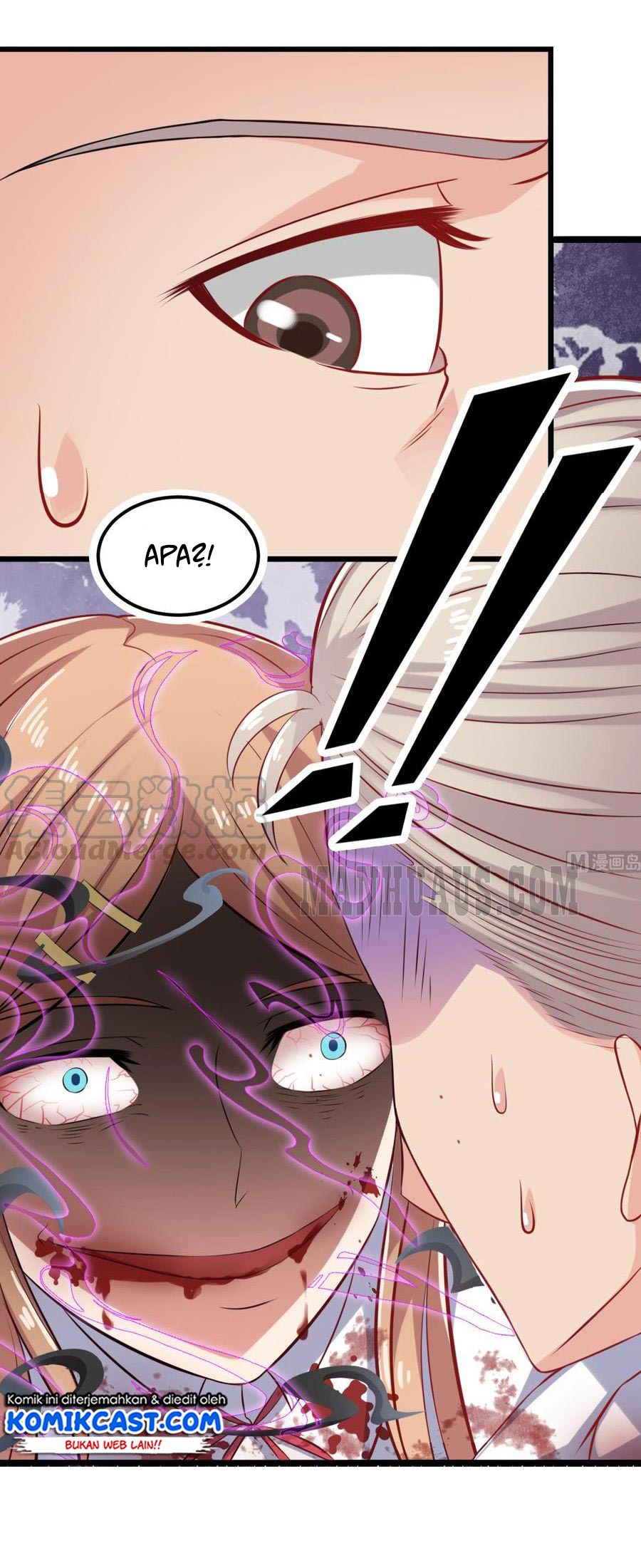 The Developer System Chapter 11 Gambar 17