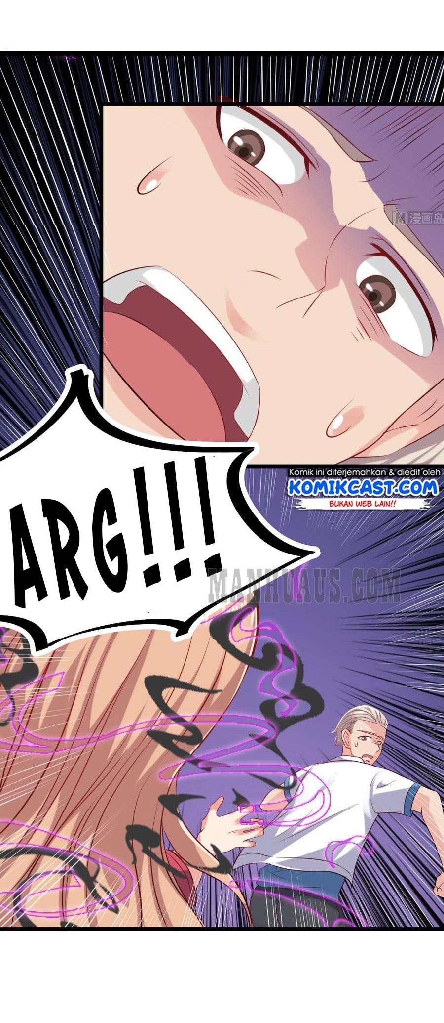 The Developer System Chapter 11 Gambar 18