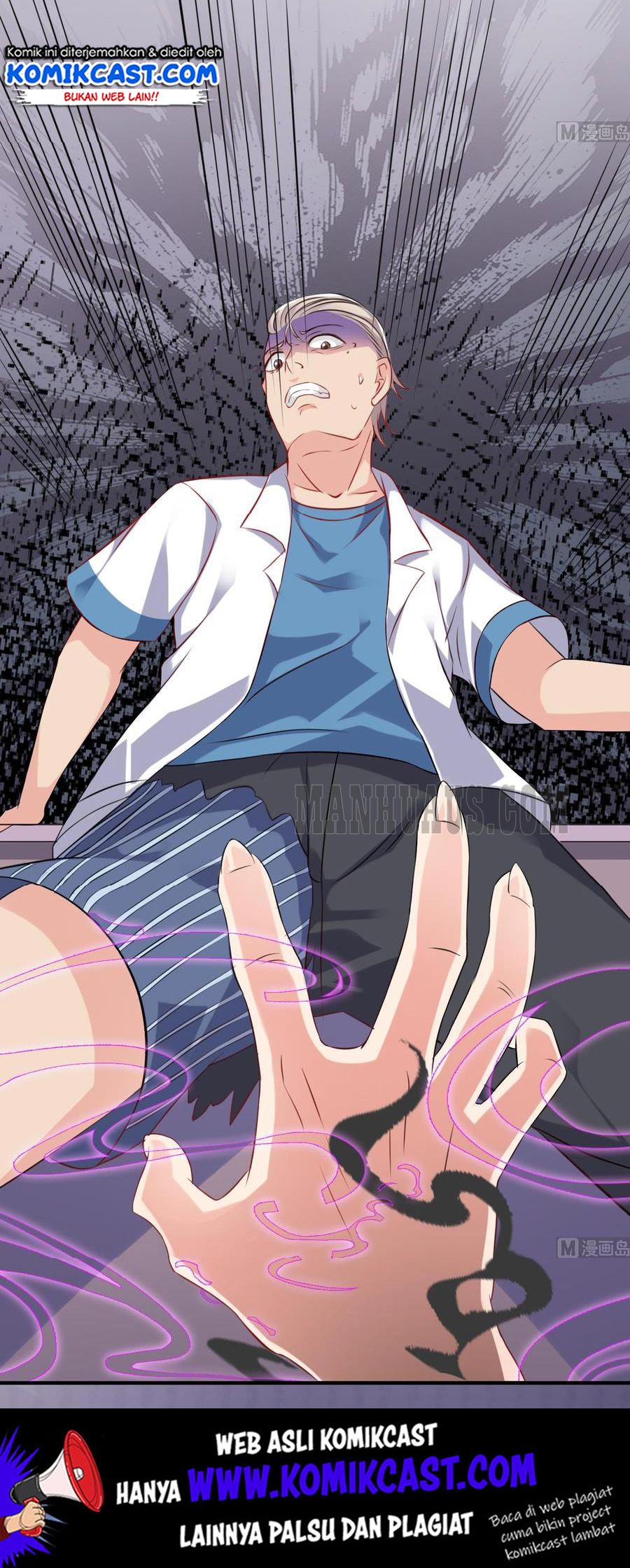The Developer System Chapter 11 Gambar 22