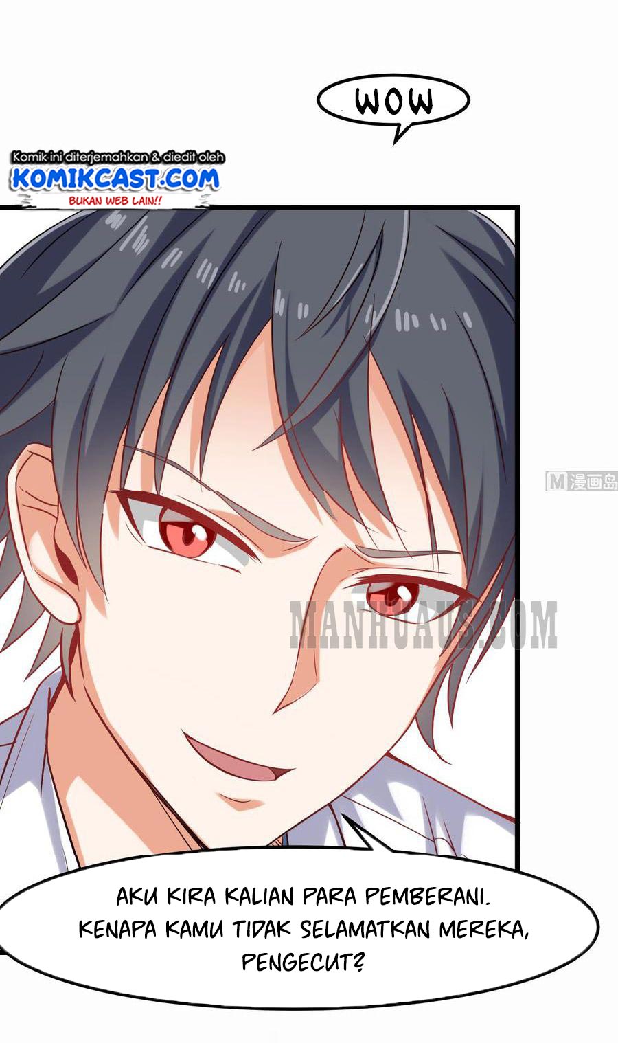The Developer System Chapter 11 Gambar 5
