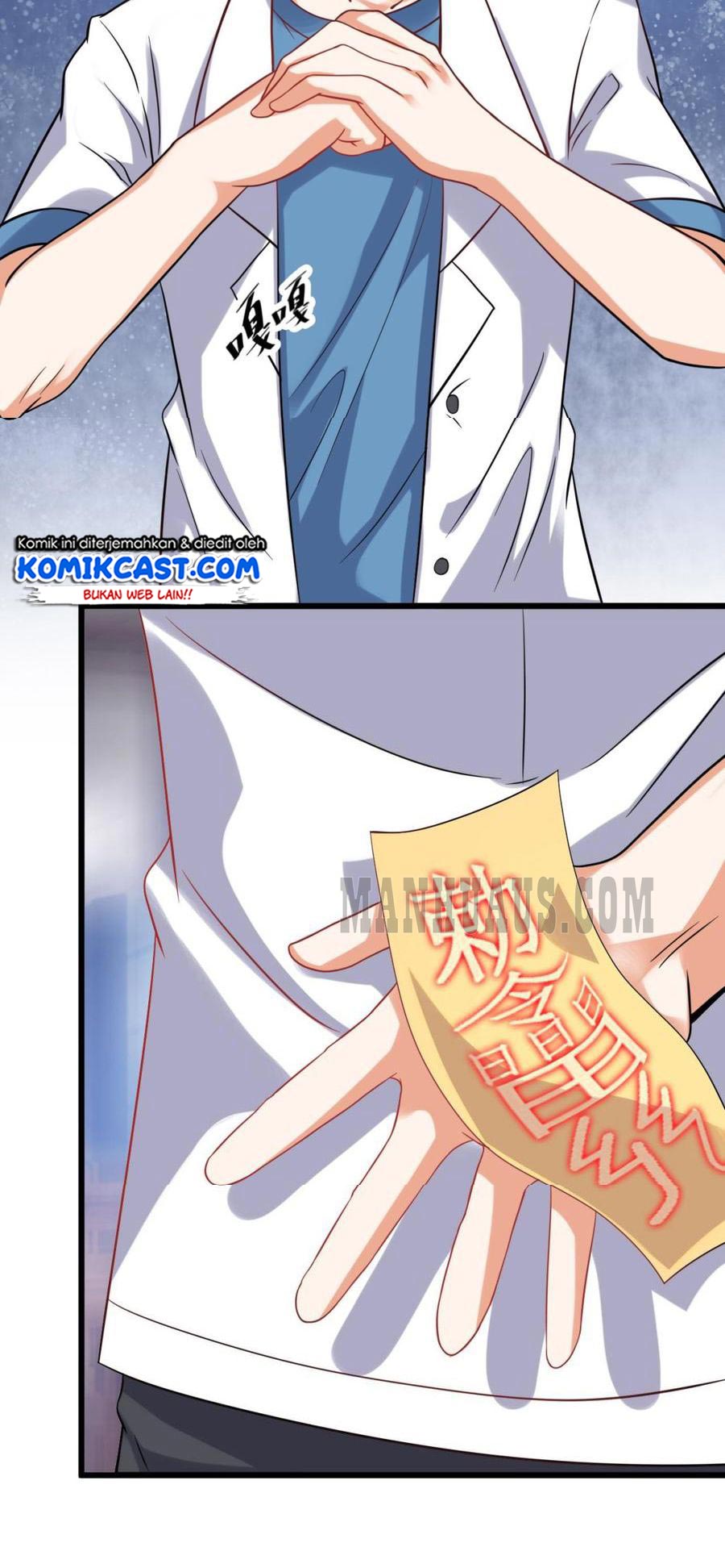 The Developer System Chapter 11 Gambar 8