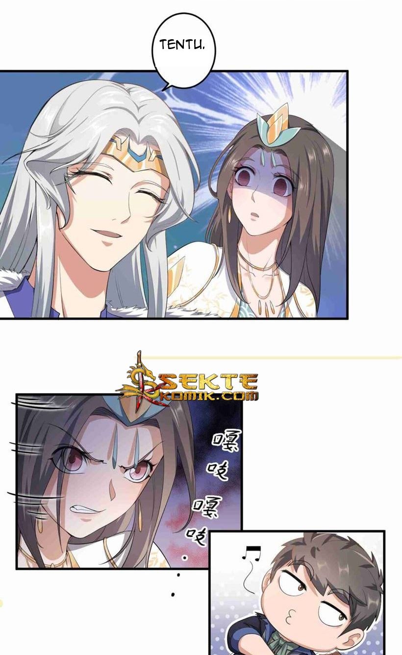 First Dragon Chapter 28 Gambar 17
