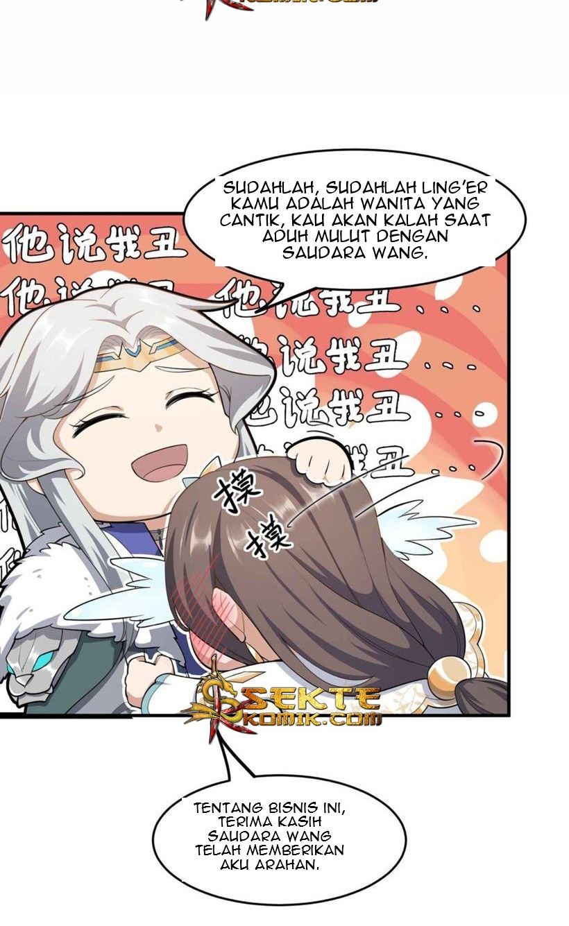 First Dragon Chapter 28 Gambar 24