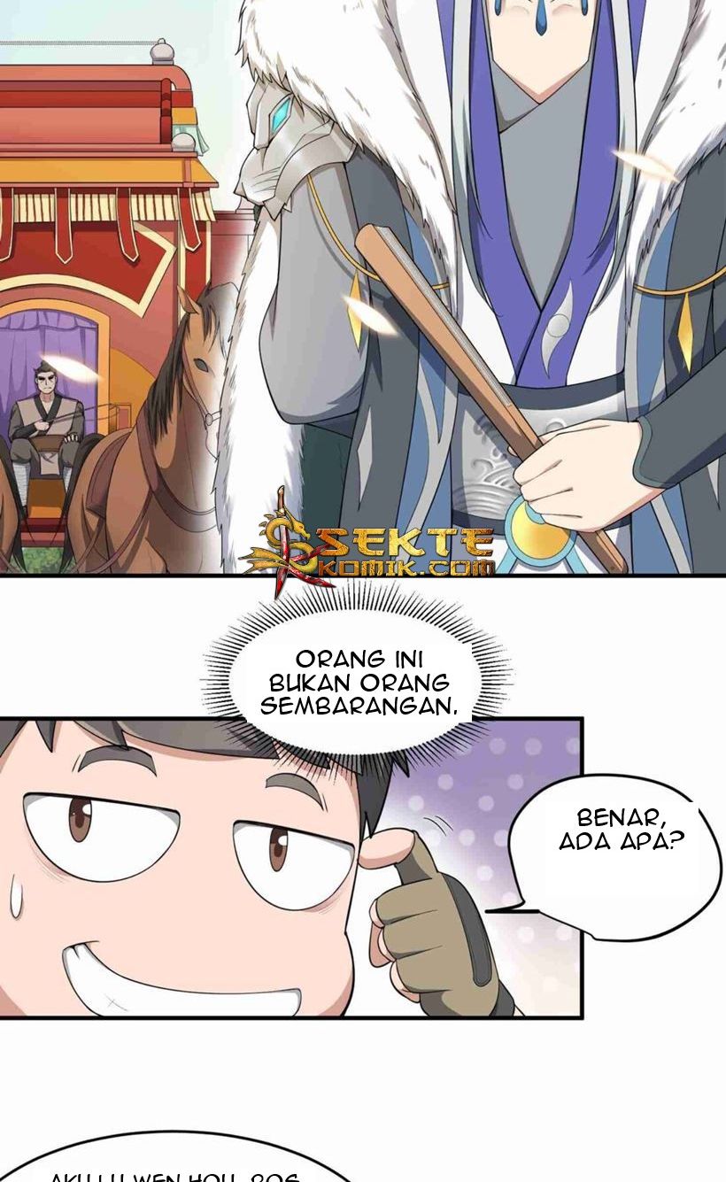 First Dragon Chapter 28 Gambar 5