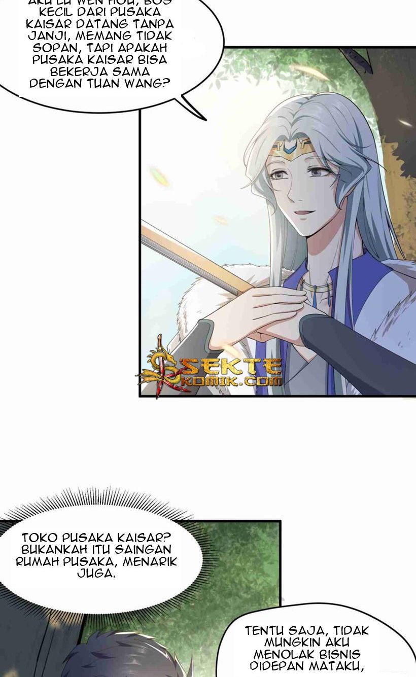First Dragon Chapter 28 Gambar 6