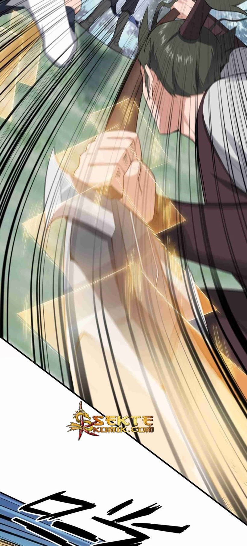 First Dragon Chapter 27 Gambar 11