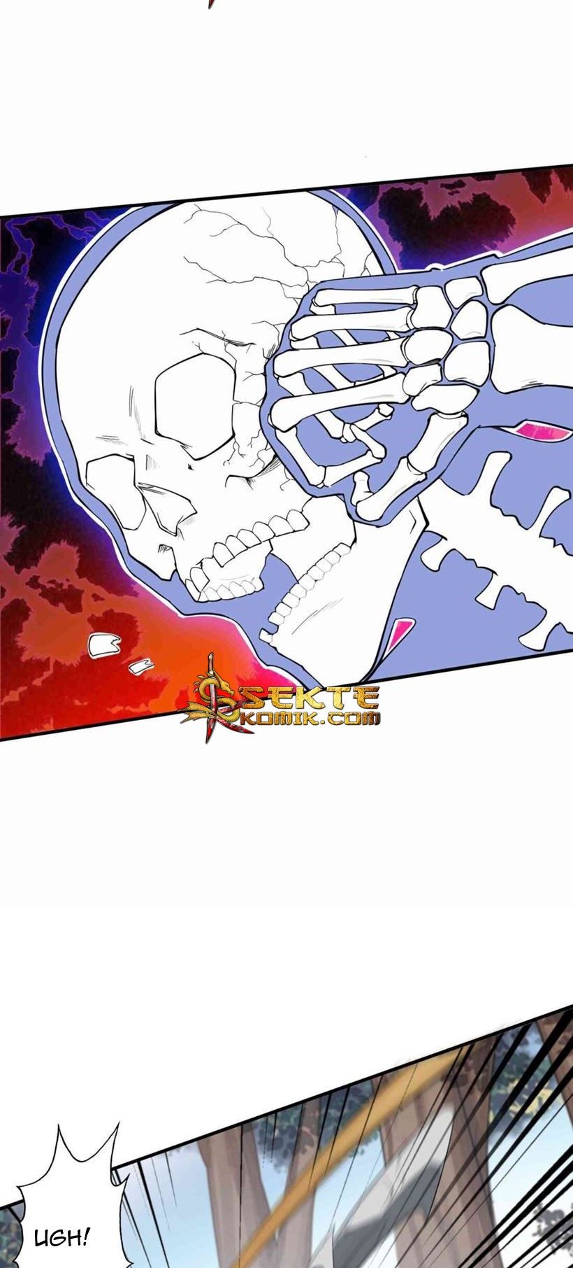 First Dragon Chapter 27 Gambar 13