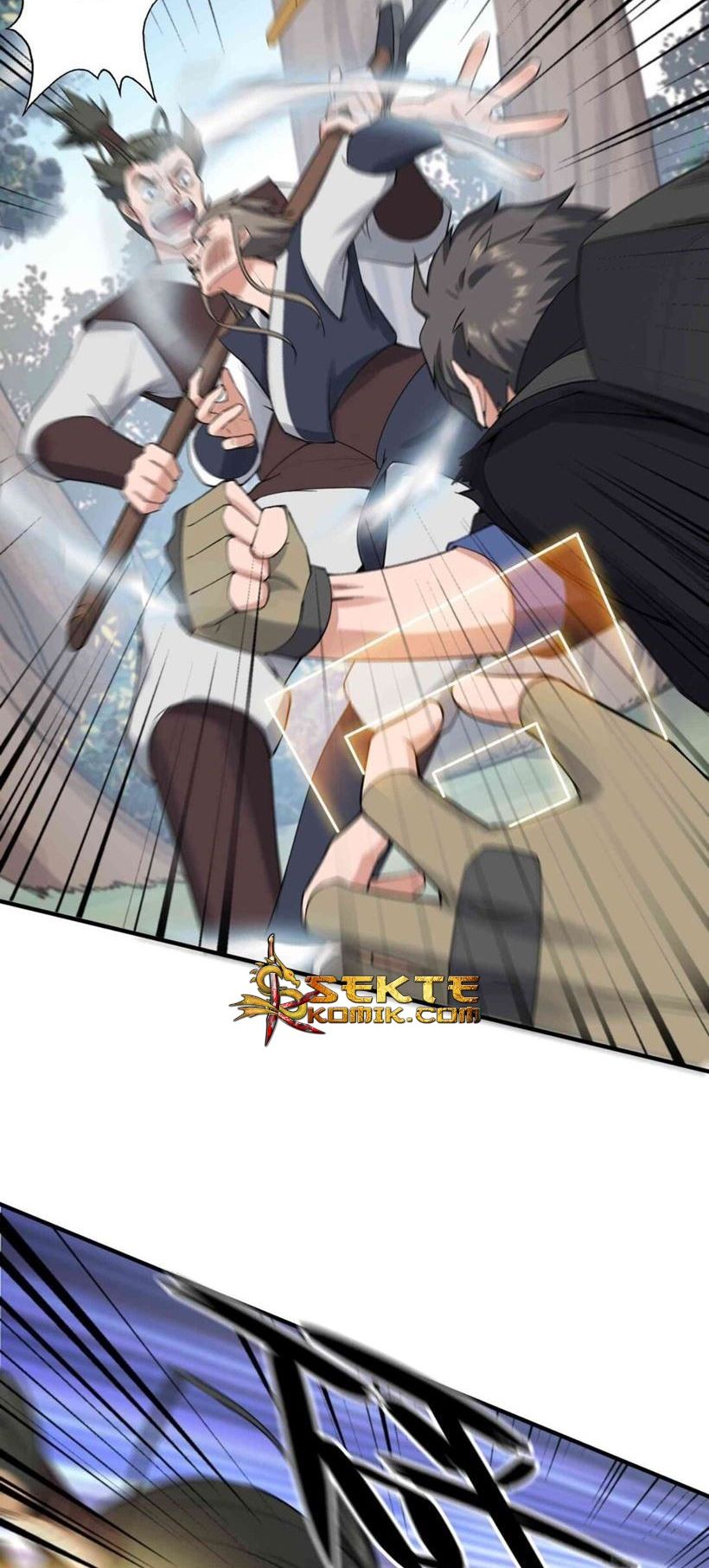 First Dragon Chapter 27 Gambar 14