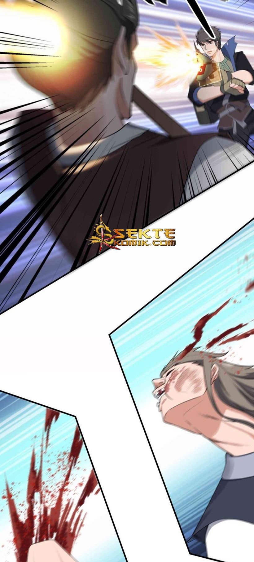 First Dragon Chapter 27 Gambar 15
