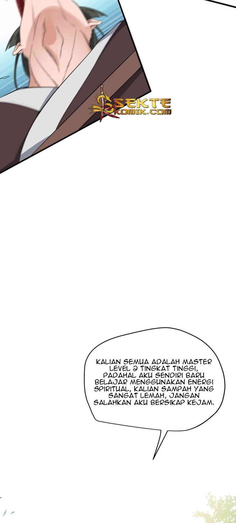 First Dragon Chapter 27 Gambar 16