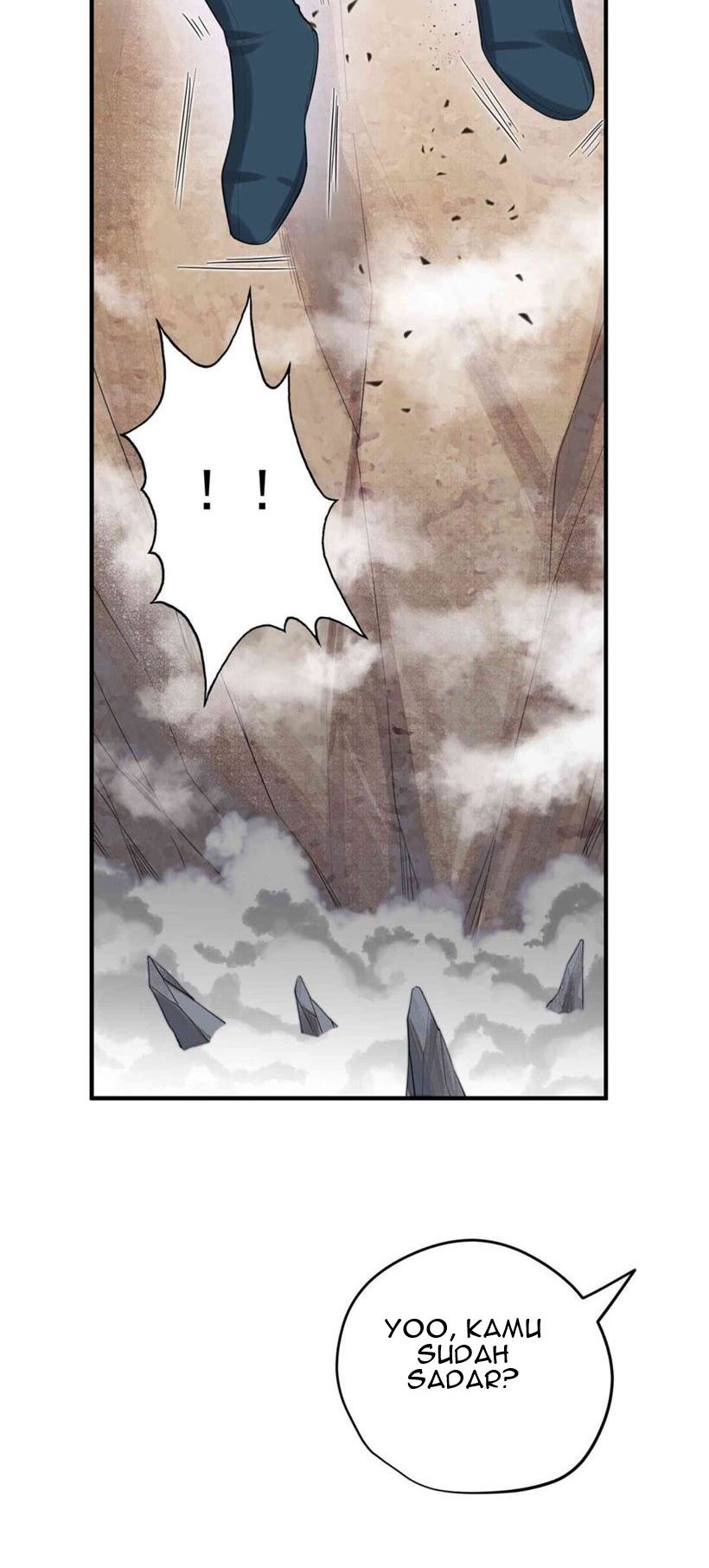 First Dragon Chapter 27 Gambar 20