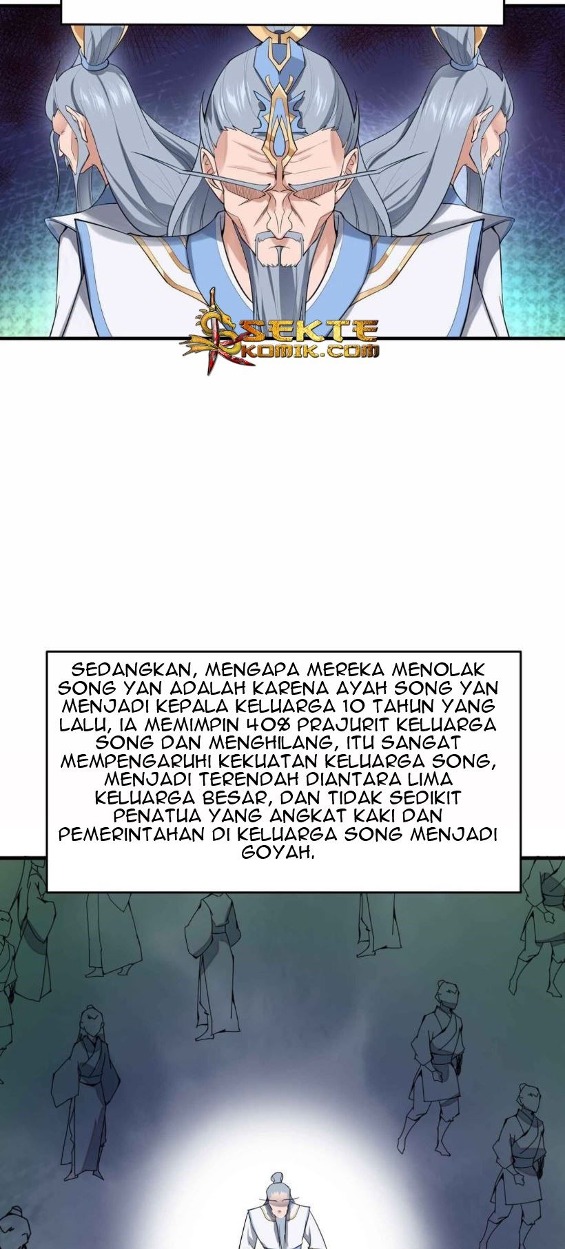 First Dragon Chapter 27 Gambar 23