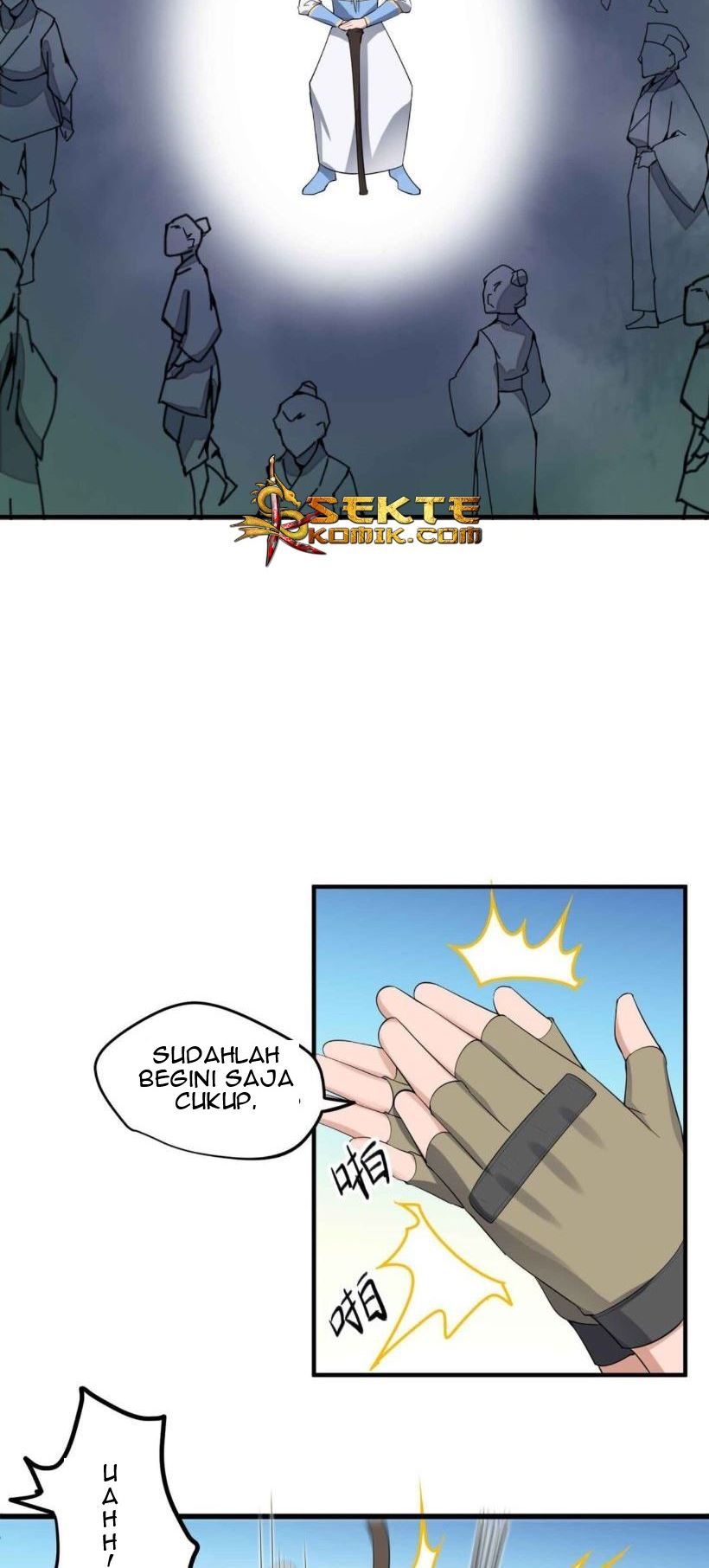 First Dragon Chapter 27 Gambar 24