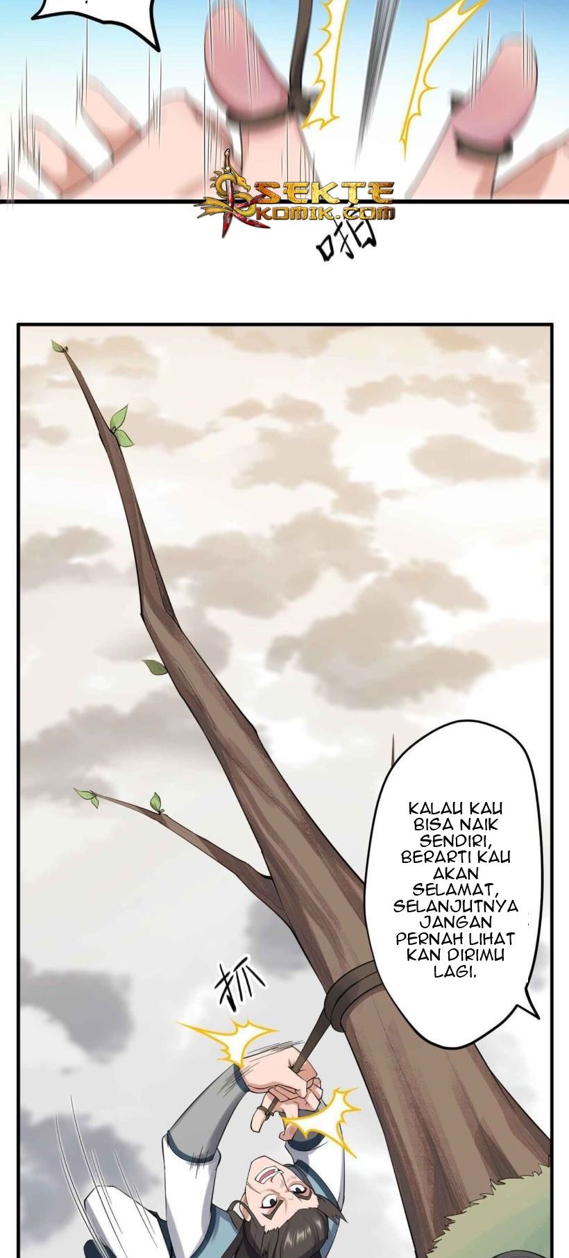 First Dragon Chapter 27 Gambar 25