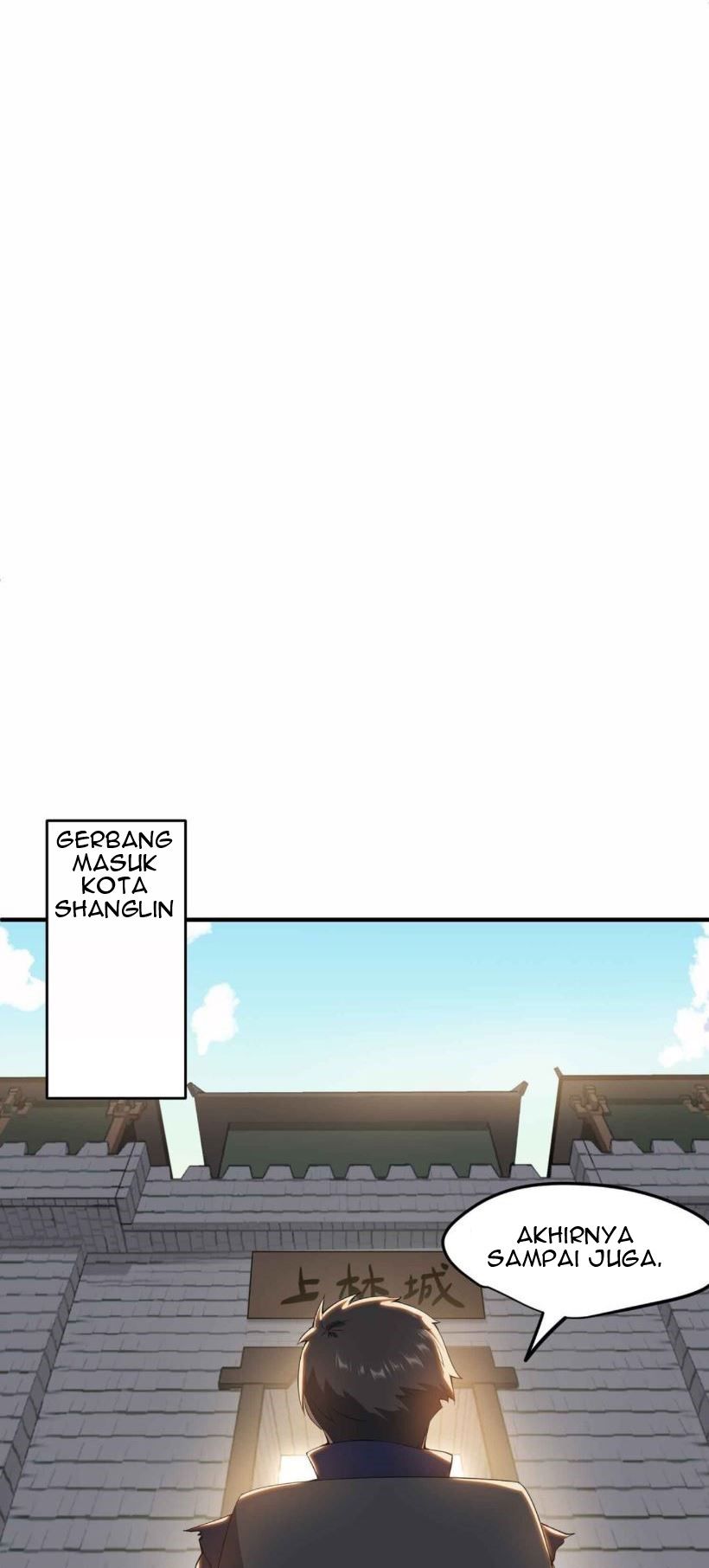First Dragon Chapter 27 Gambar 27