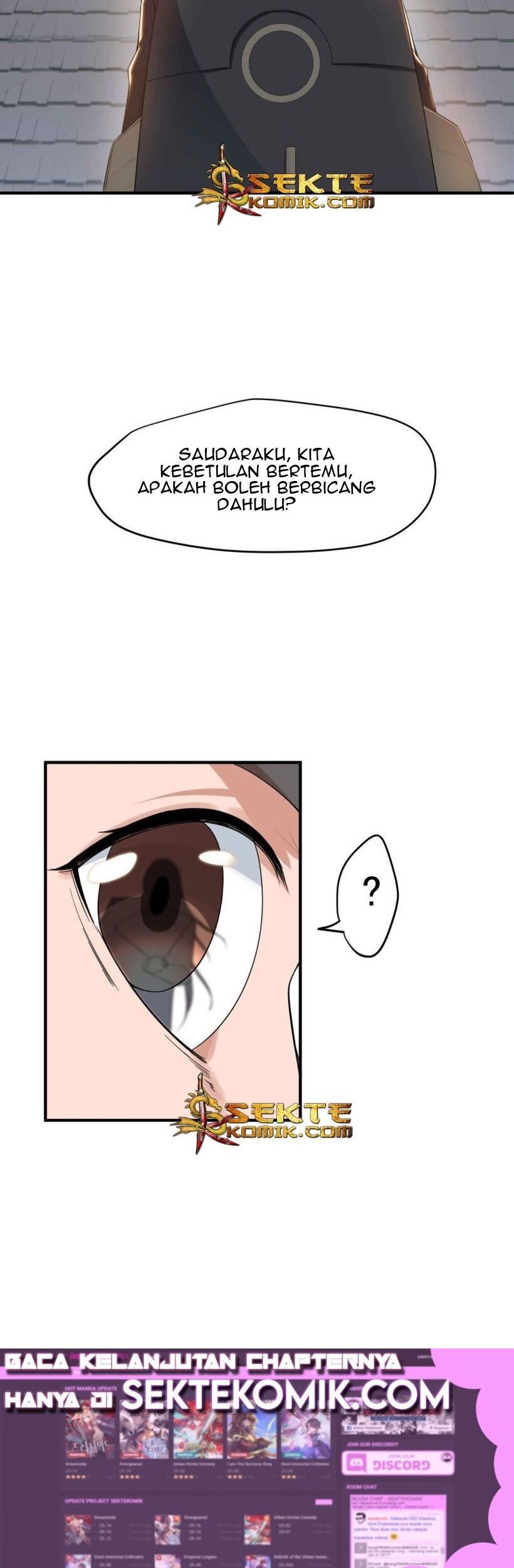 First Dragon Chapter 27 Gambar 28