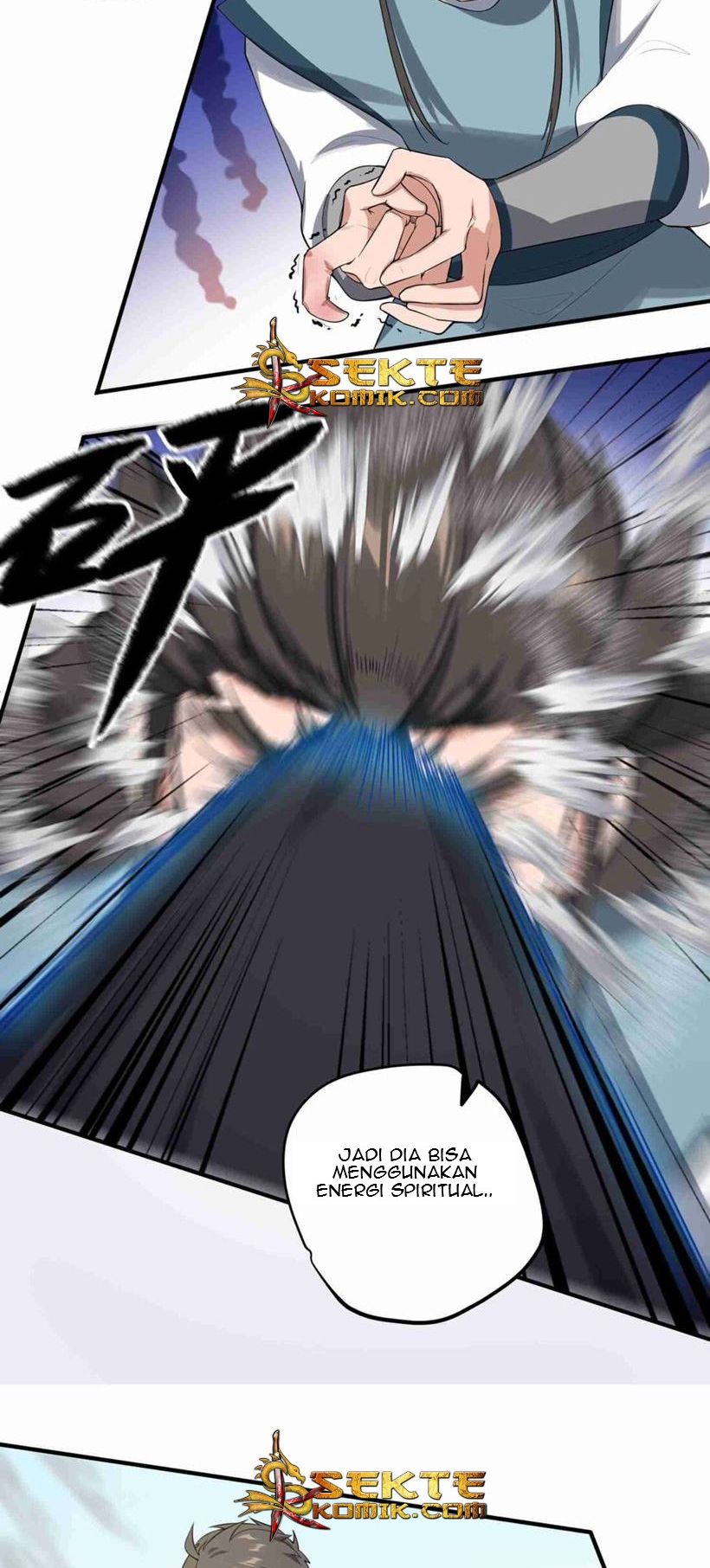 First Dragon Chapter 27 Gambar 8