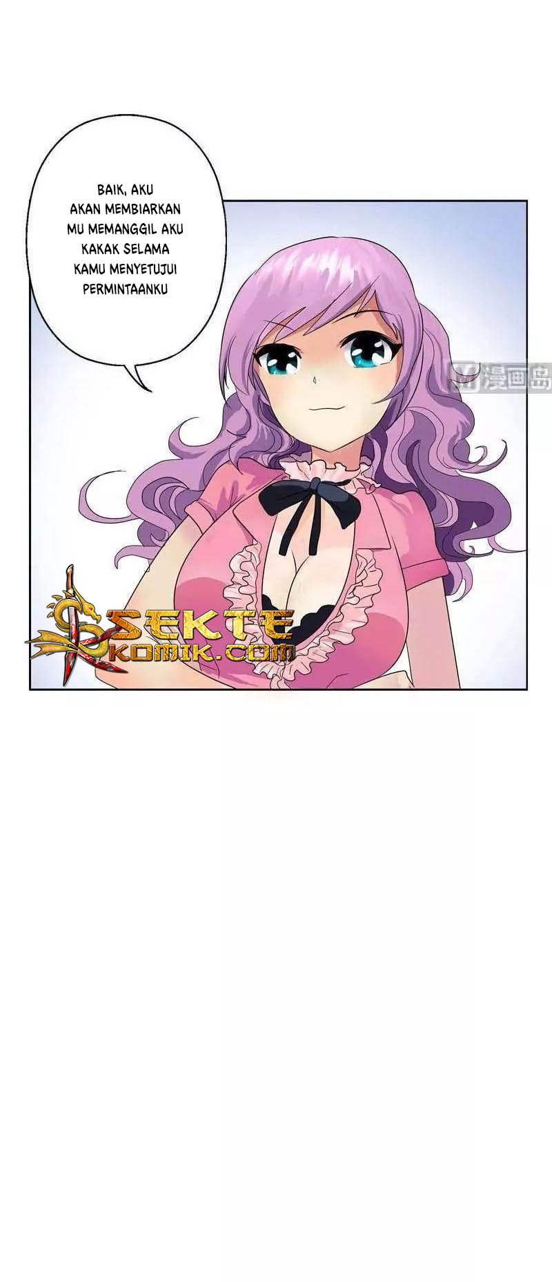 Doctor in The House Chapter 59 Gambar 13