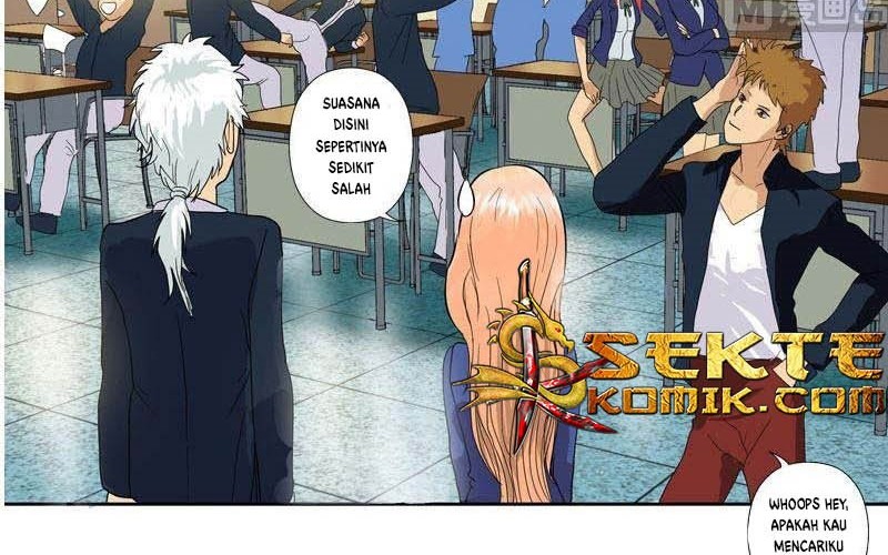 Doctor in The House Chapter 58 Gambar 12