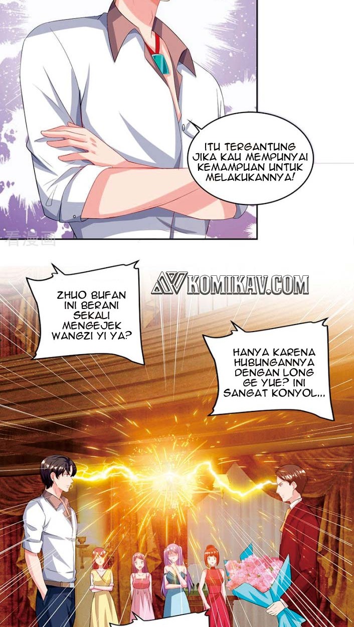 Rebirth Abandoned Less Return Chapter 71 Gambar 9