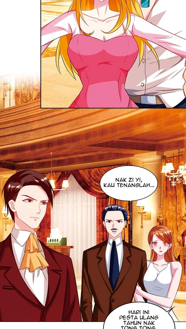 Rebirth Abandoned Less Return Chapter 71 Gambar 13