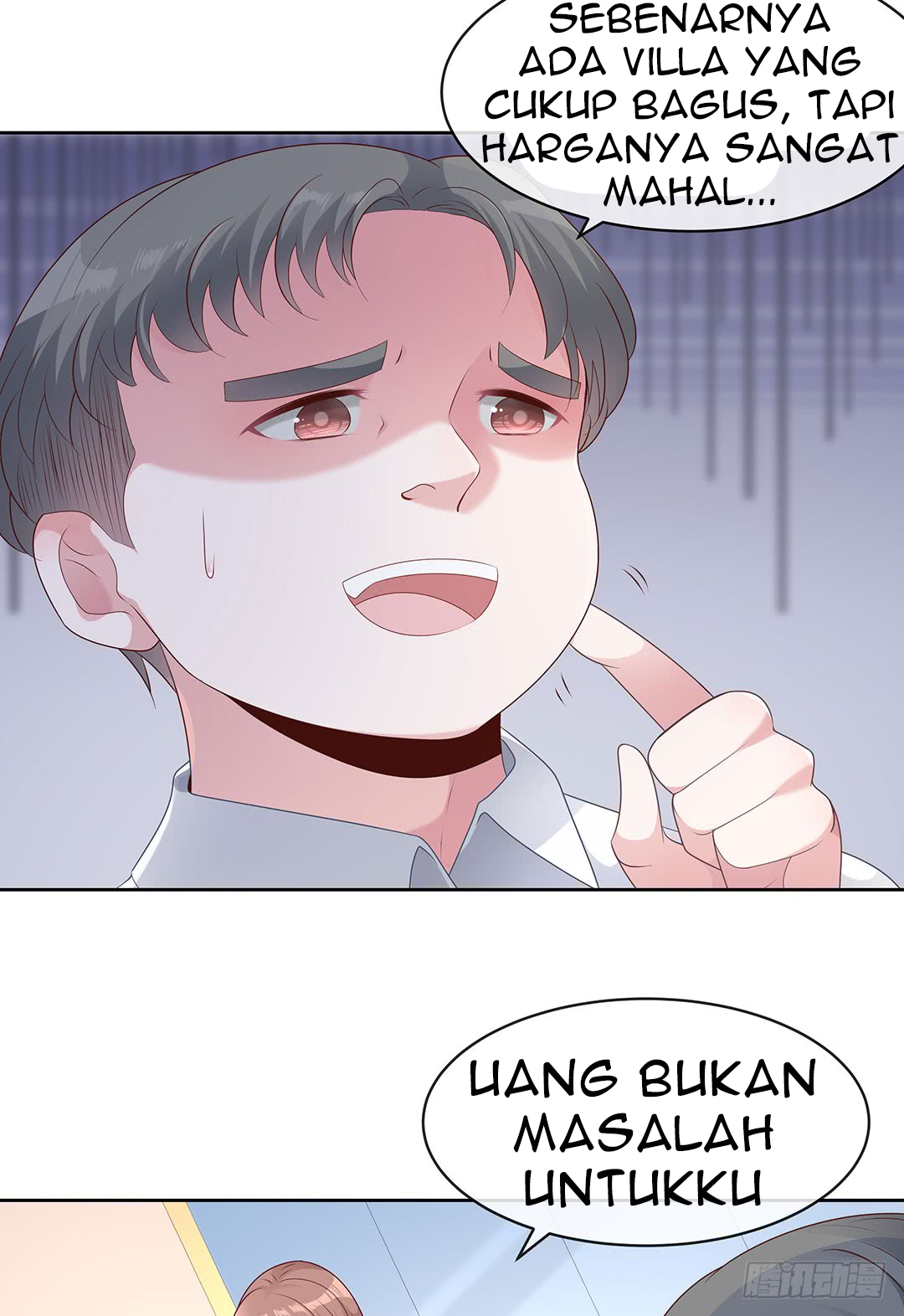 Me! Super rich! Chapter 44 Gambar 12