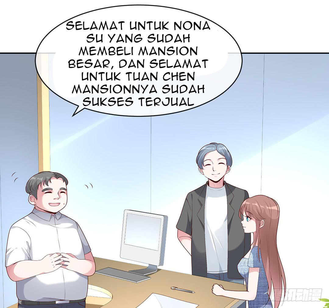 Me! Super rich! Chapter 44 Gambar 16