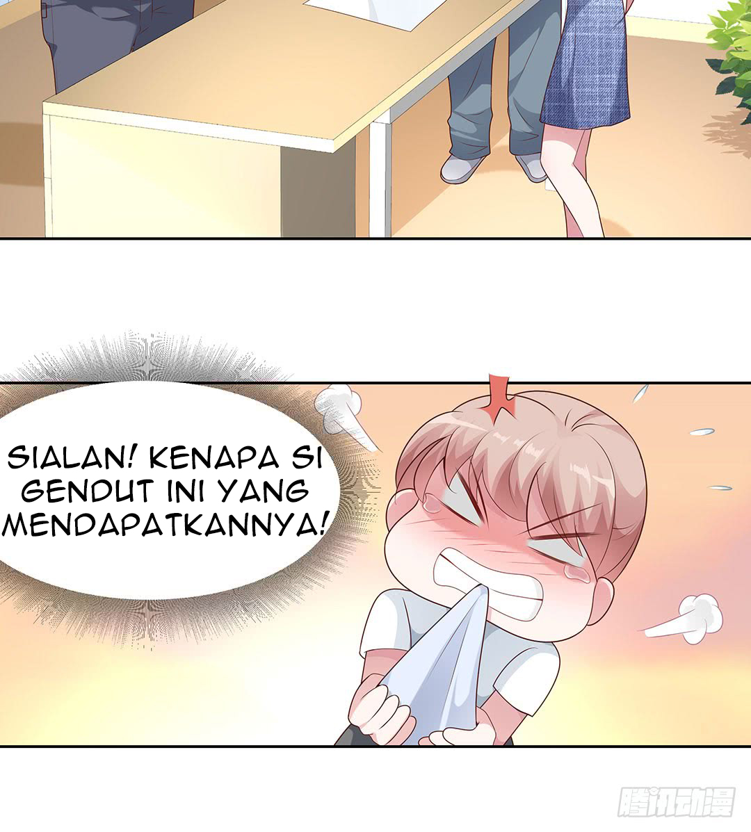 Me! Super rich! Chapter 44 Gambar 17