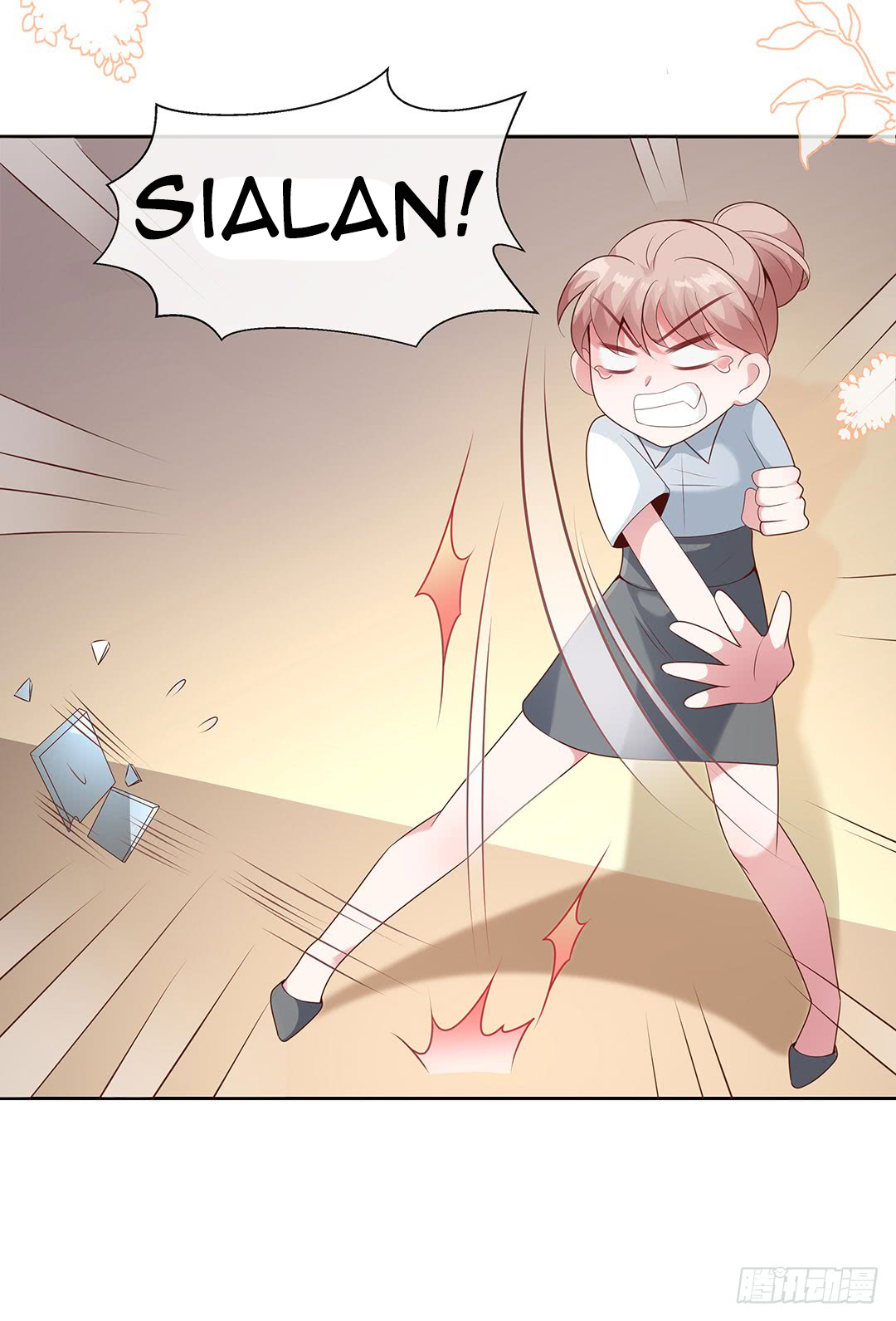 Me! Super rich! Chapter 44 Gambar 28