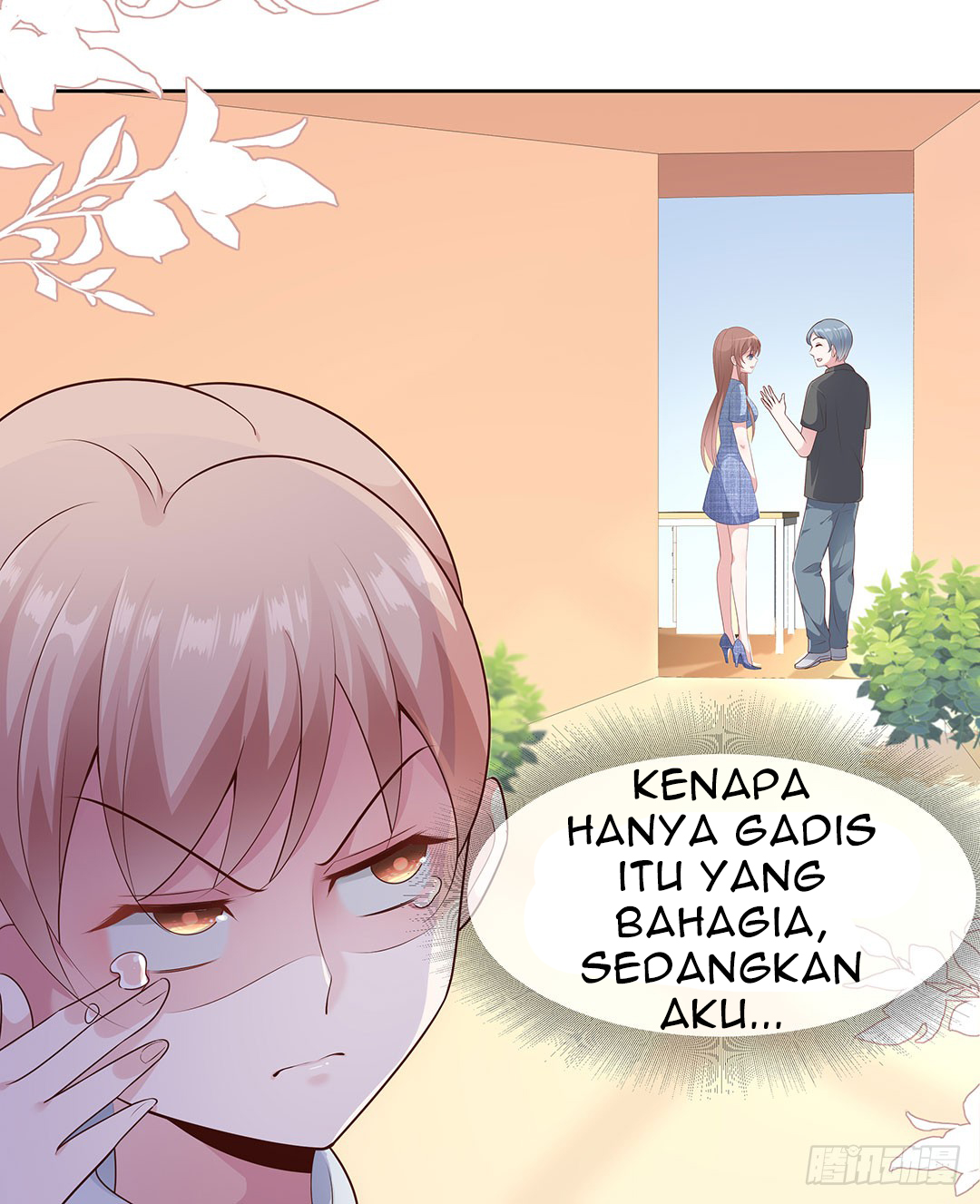Me! Super rich! Chapter 44 Gambar 31