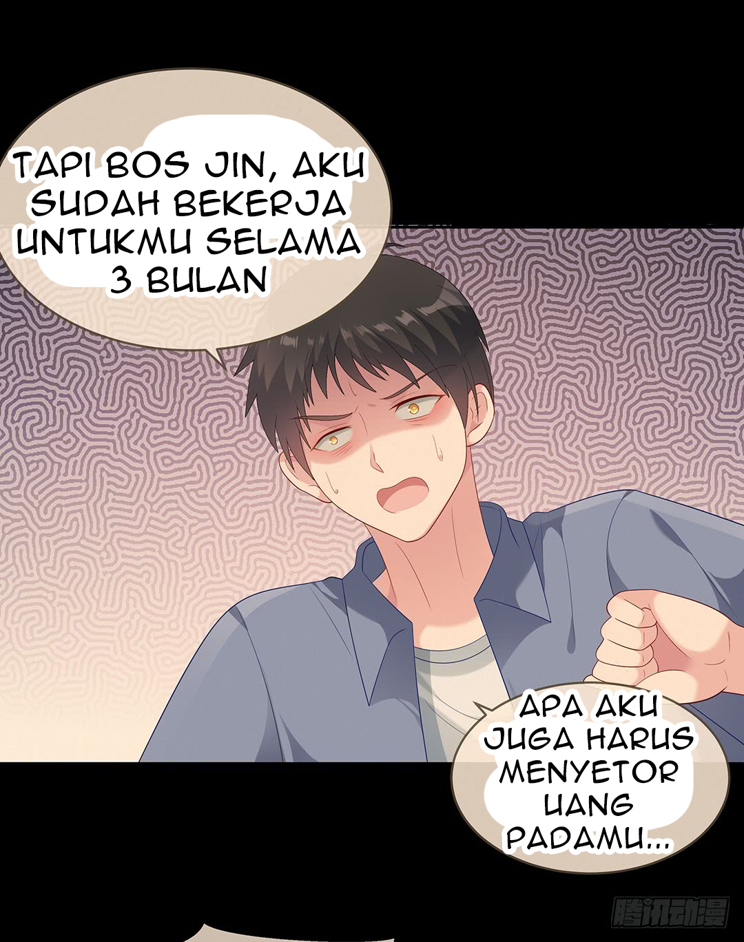 Me! Super rich! Chapter 43 Gambar 31