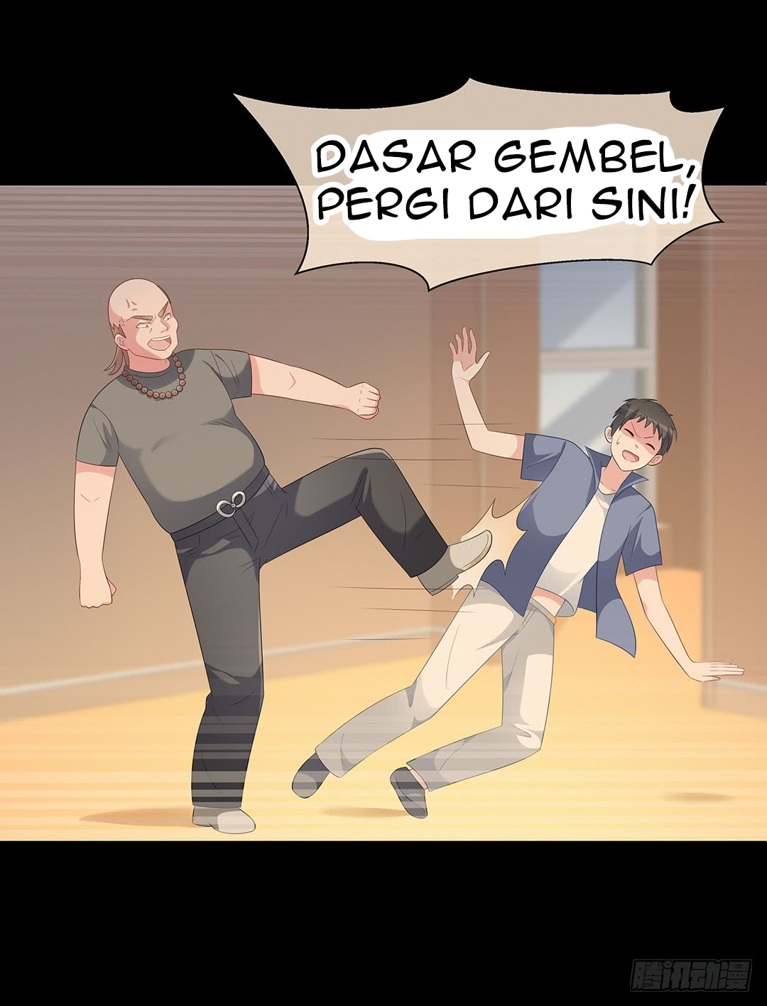 Me! Super rich! Chapter 43 Gambar 33