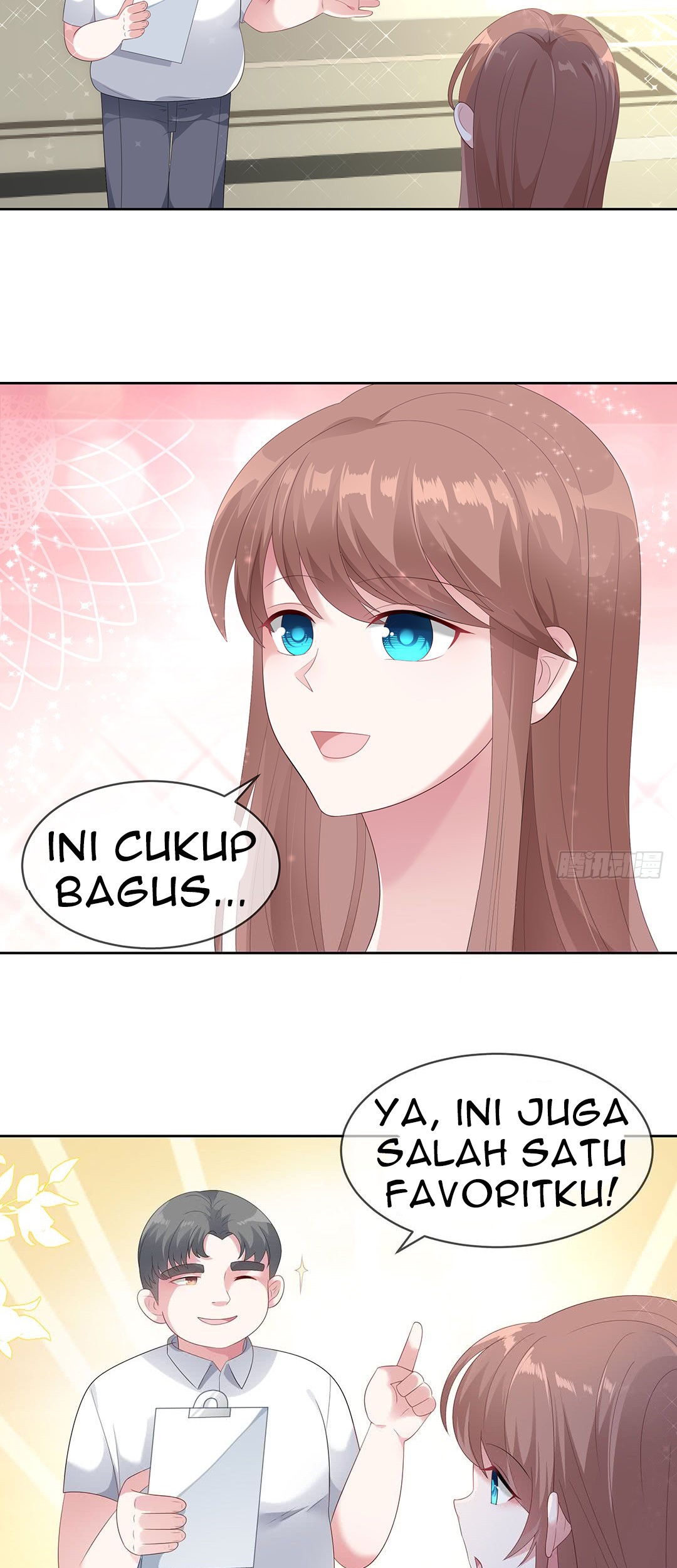 Me! Super rich! Chapter 42 Gambar 13